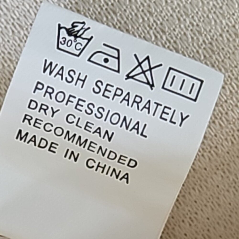 Banana Republic Waffle Knit Sweater Men's L Taupe 1/4 Zip Long Sleeve EUC LN - Picture 6 of 13